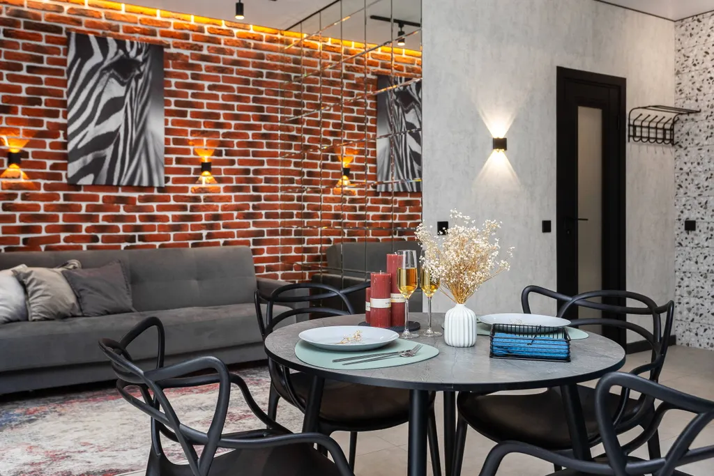 Апартаменты с террасой у реки Преголя в Калининграде ЖК бизнес-класса