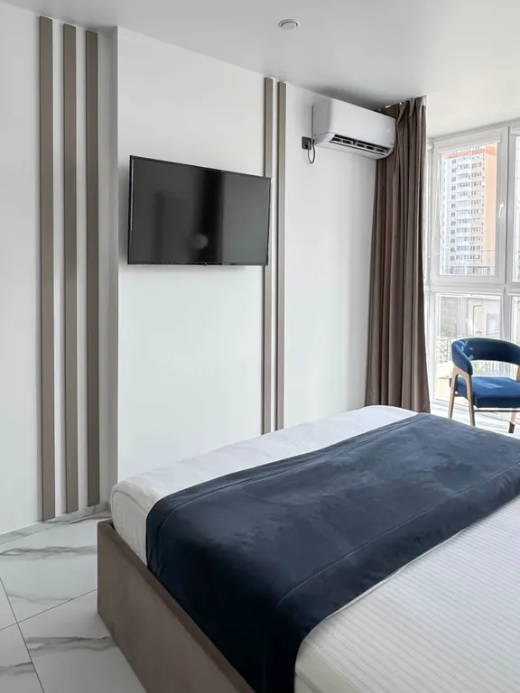 Апартамент у моря