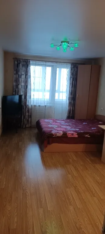 Новая квартира-студия