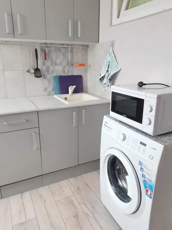 Квартира Квартира Уютная двушка в центре — Ейск