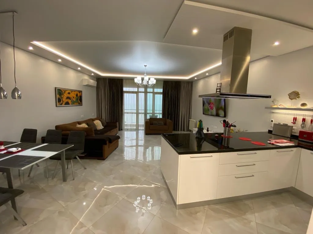 Апартаменты на Пушкина