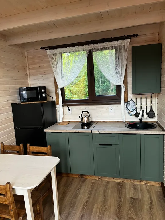 1-комнатный Дом