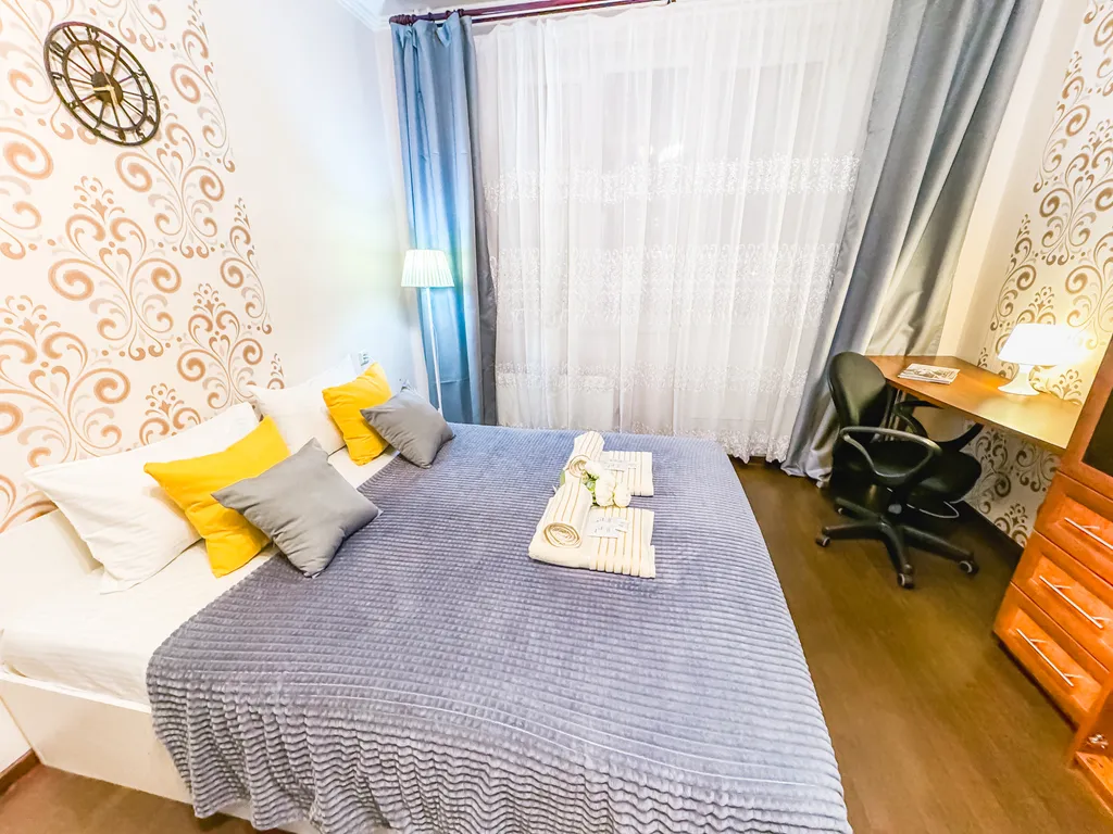 Квартира Тихая квартира для крепкого сна и отдыха — Лобня