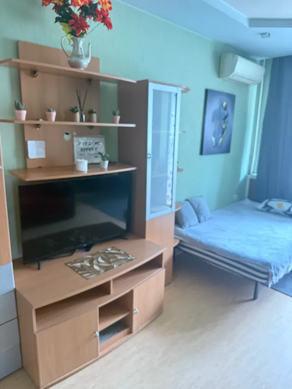 3-комнатная Квартира