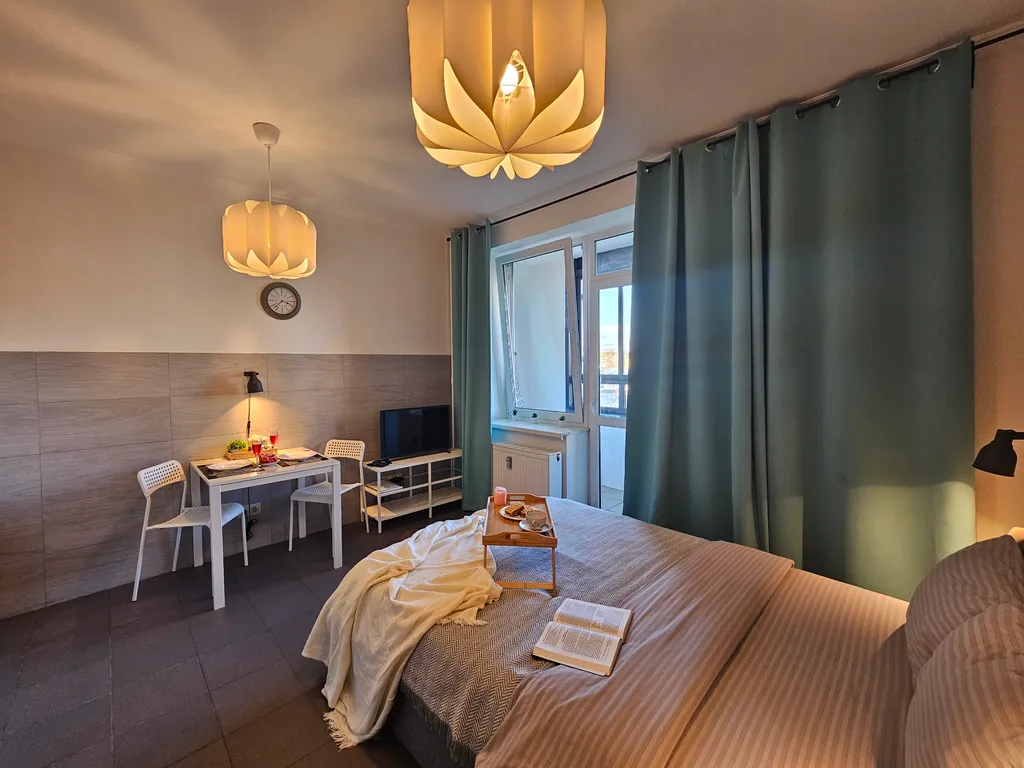 Апартаменты для вашего идеального отдыха