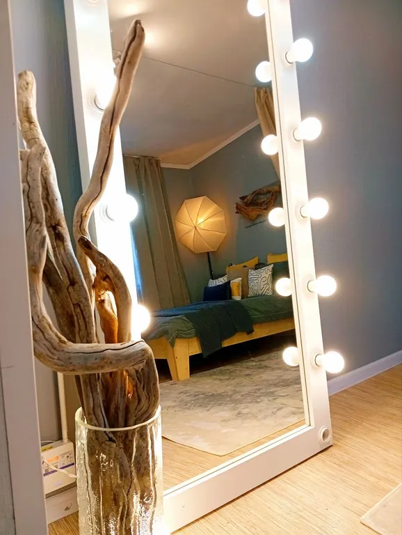 Квартира Квартира с Сибирским духом  в 10 минут от ЖД вокзала — Красноярск