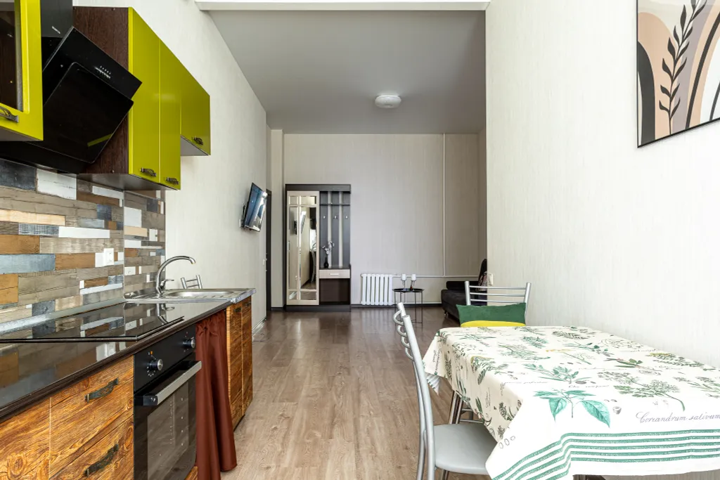 Просторные апартаменты в Историческом центре Самары