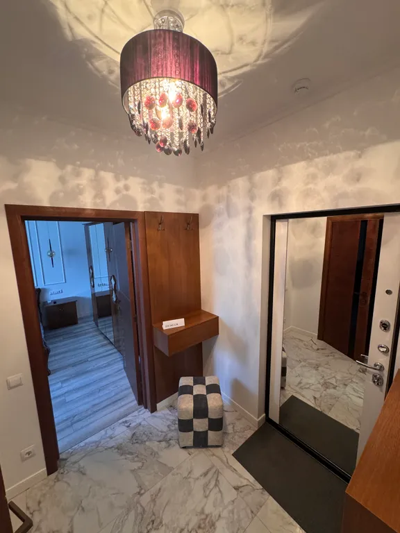 Апартаменты Приморский Парк рядом с морем