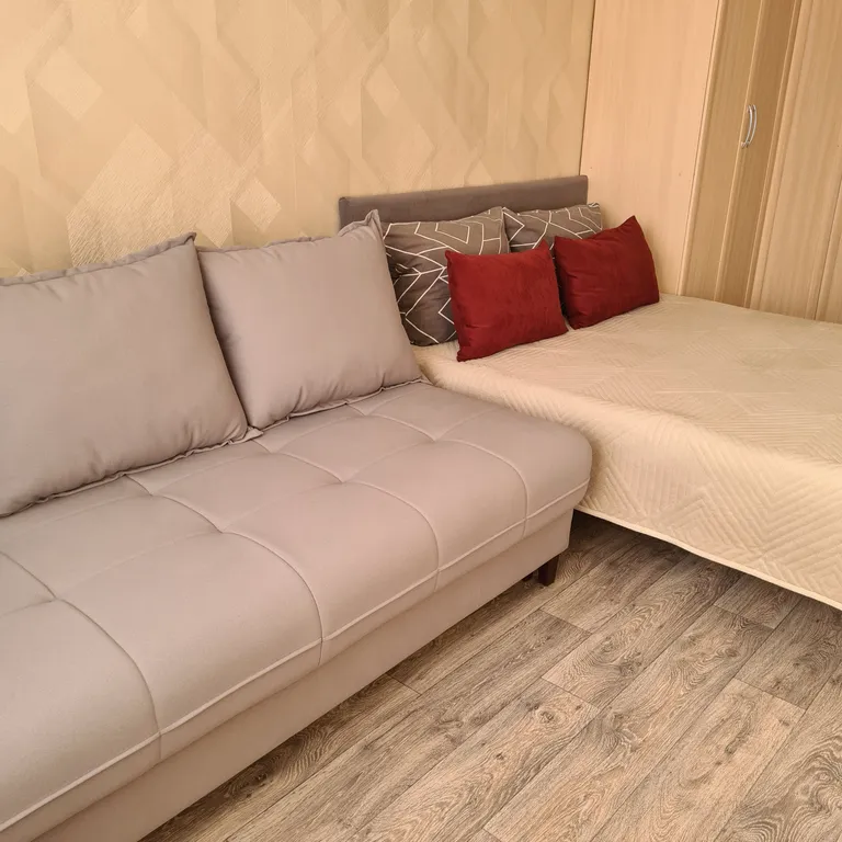 Уютная, чистая, двухкомнатная квартира