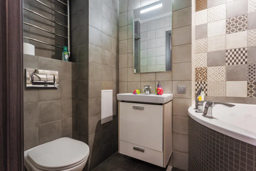 Квартира Апартаменты KliuchnikOFF  с большой ванной — Самара