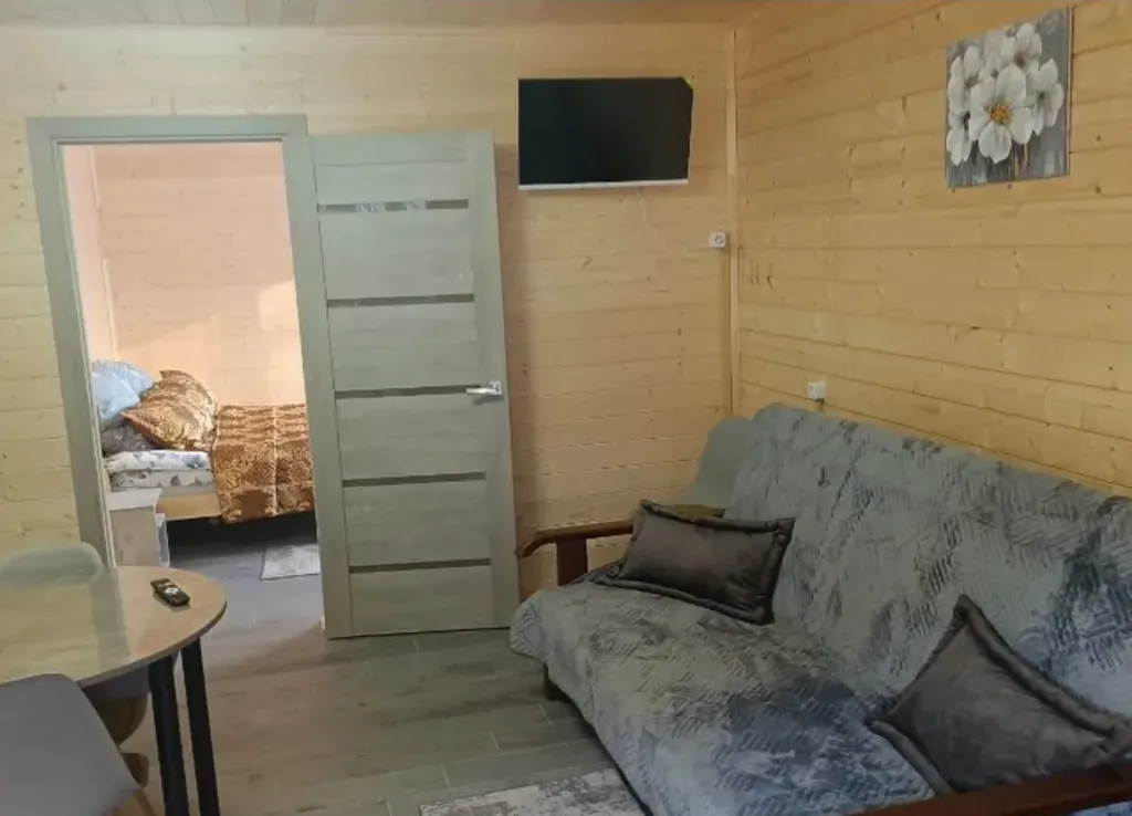 1-комнатный Дом