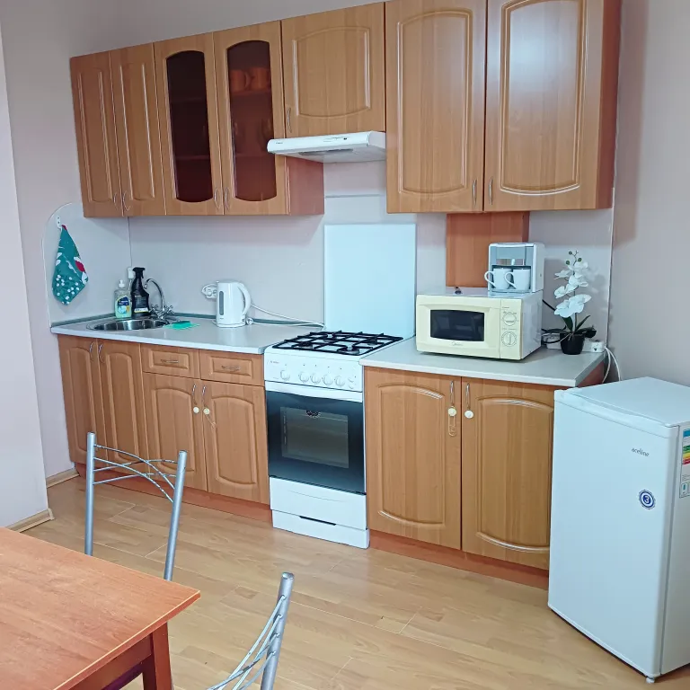 Квартира в центре города с видом на Кремль