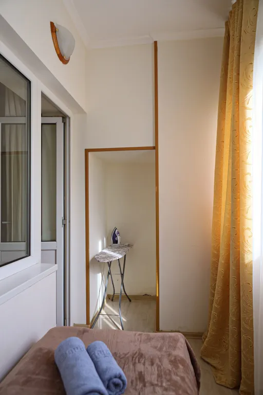 208 Alliance Apartments на Летней, 50