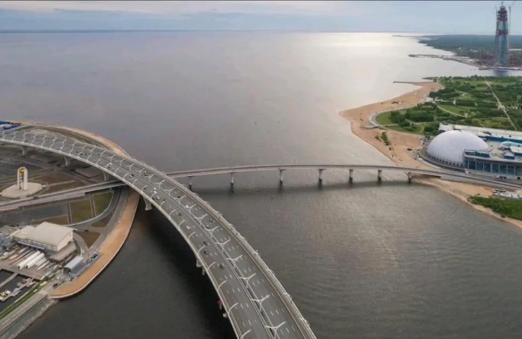 Квартира Квартира Уютная студия в Приморском районе — Санкт-Петербург