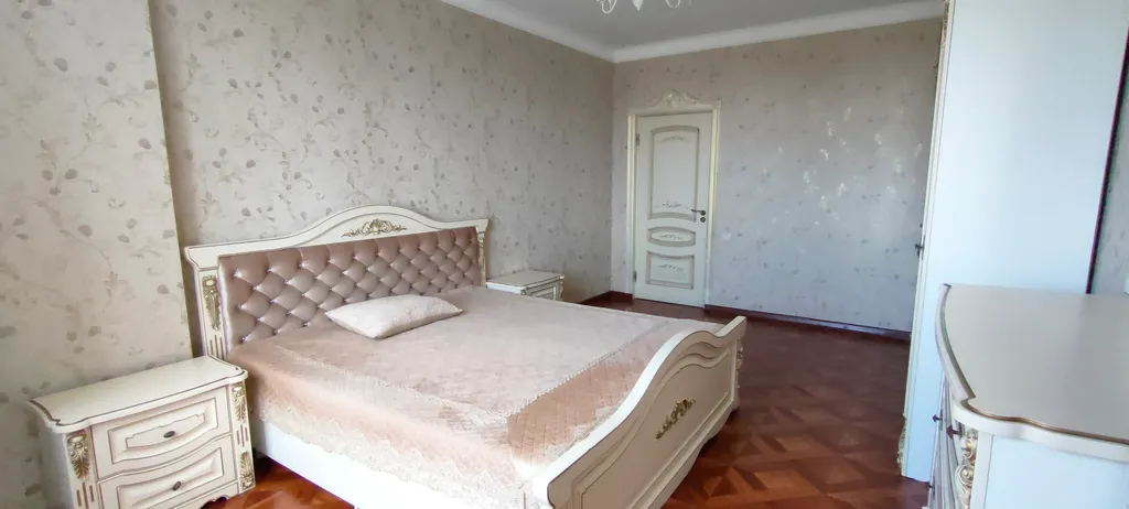 Уютная квартира с видом на море в 200 метрах от пляжа