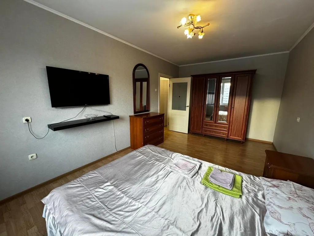 Квартира Уютная квартира — Санкт-Петербург