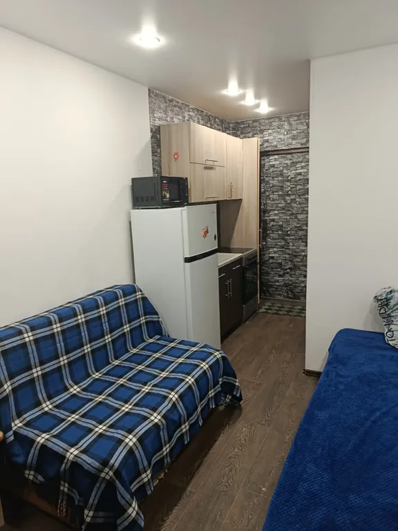 Квартира рядом с лесом и морем