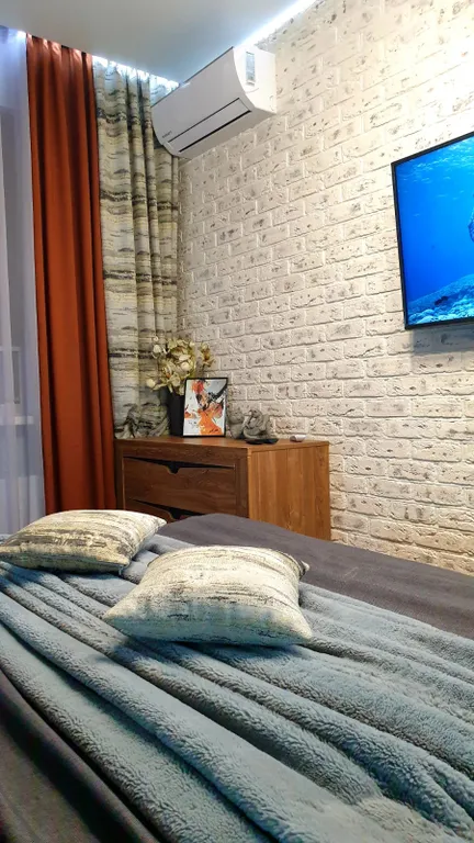 Lux-Apartments Рябинки Парк с живописным видом на Триумфальную арку