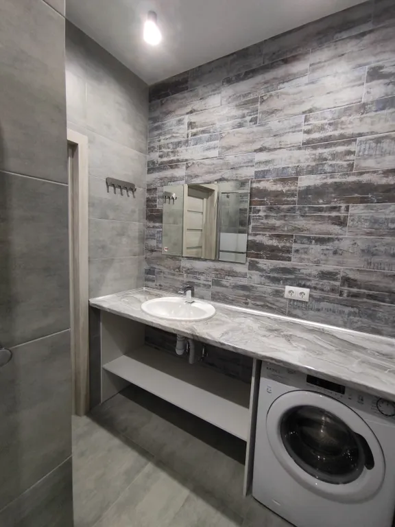 Квартира Уютная квартира с видом на горы и море — Геленджик