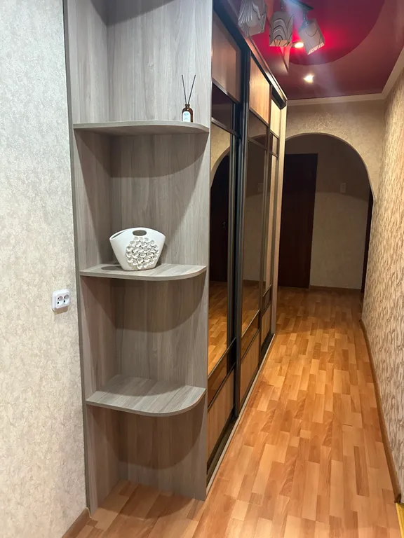 Трехкомнатая квартира со всеми удобствами