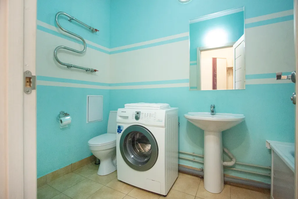 Квартира 1-комнатная Квартира — Красноярск