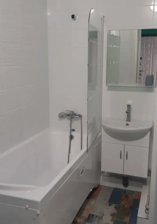 Апартаменты с видом на горы