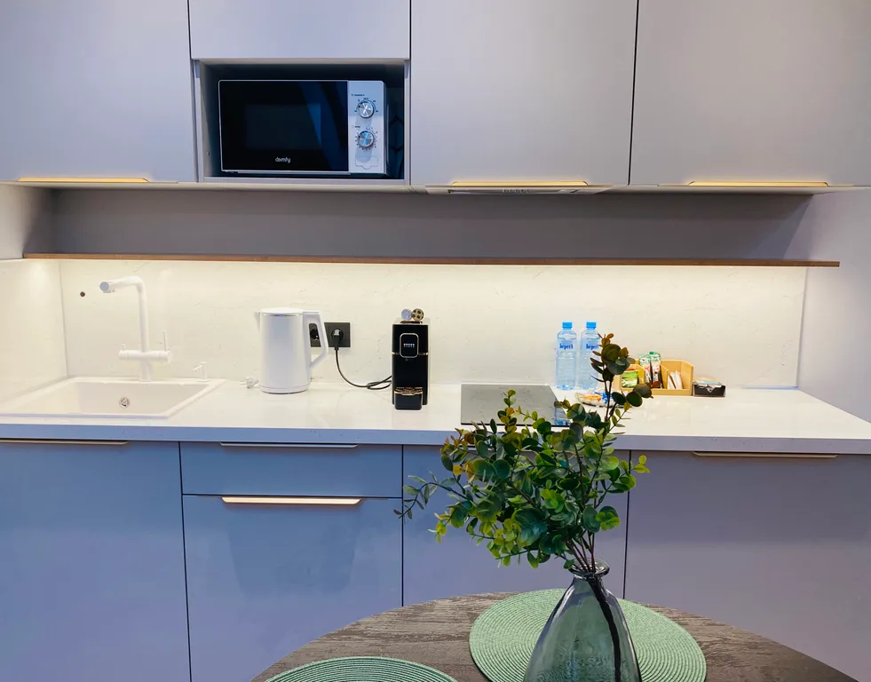 Квартира Большие апартаменты у метро — Москва