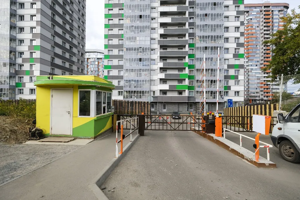 Квартира 1-комнатная Квартира — Новосибирск