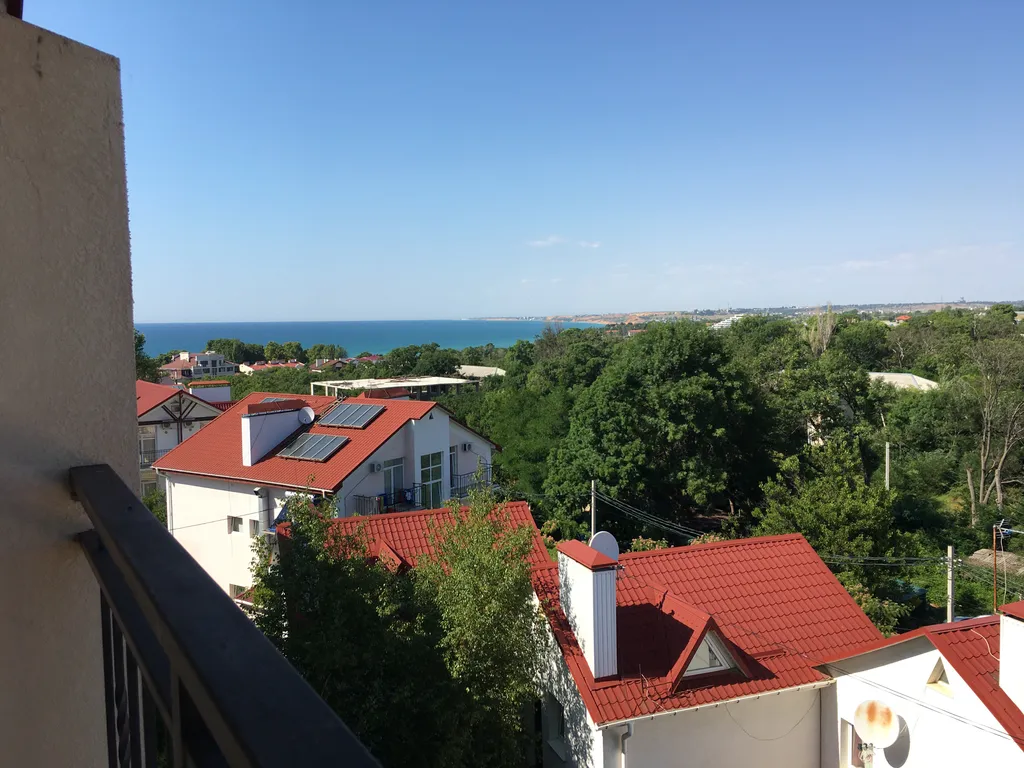 Квартира Видовые просторные апартаменты — Севастополь