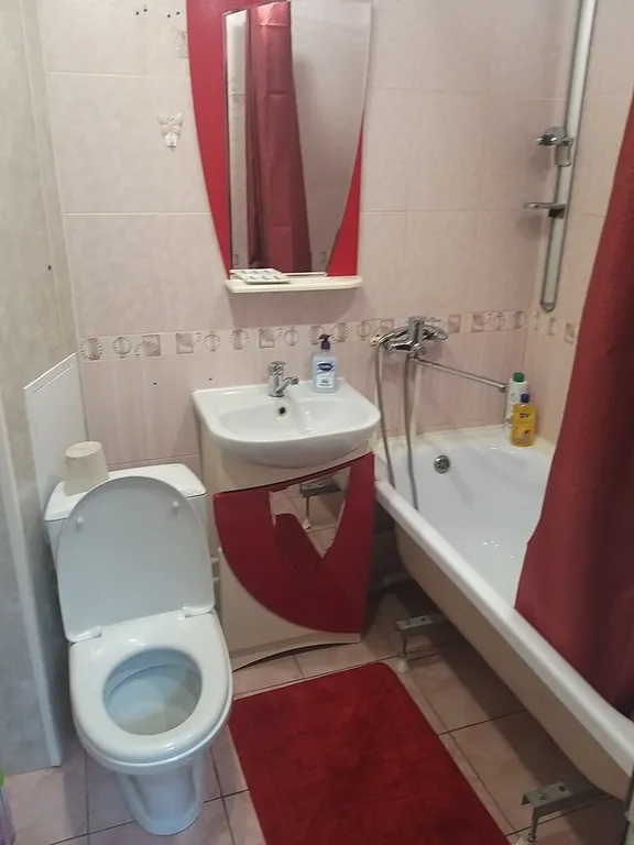 Большая квартира