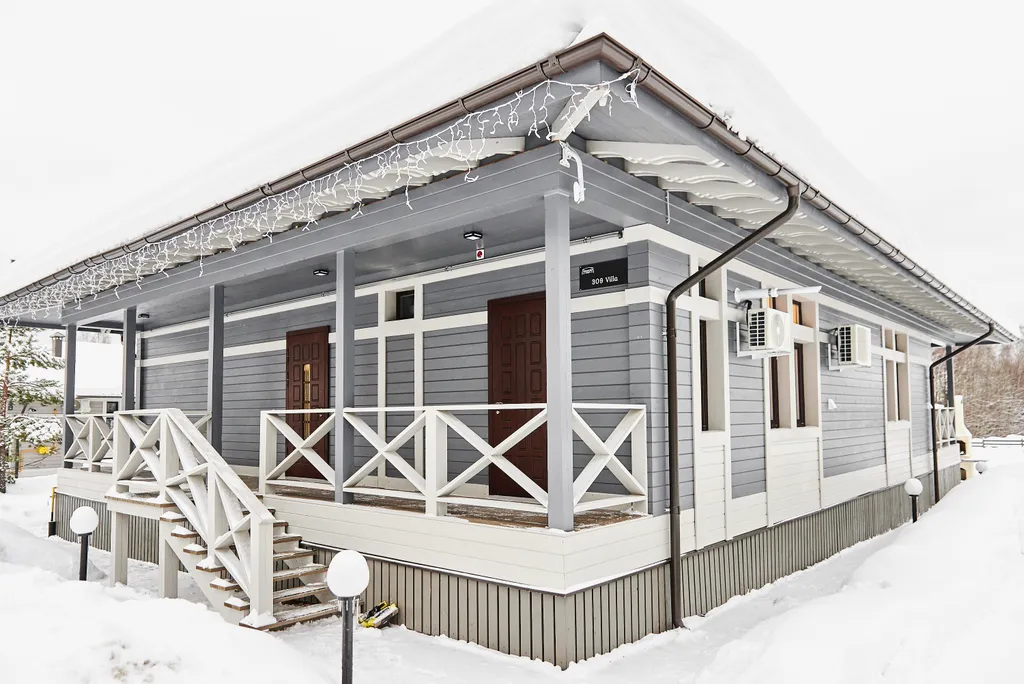 Коттеджи в Петрухино Клуб