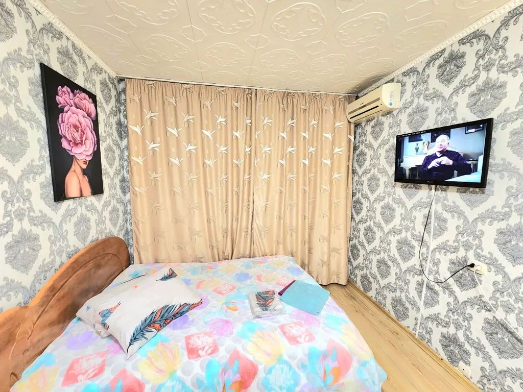 Квартира Уютная квартира в районе Большой Медведицы — Хабаровск