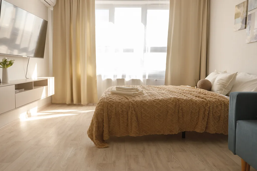 Квартира в ЖК Ленинградский квартал с видом на море