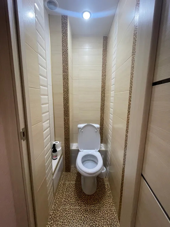 Уютная 2-комнатная квартира