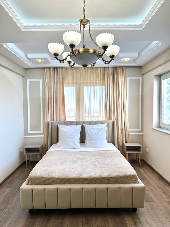 Квартира в центре с видом на море