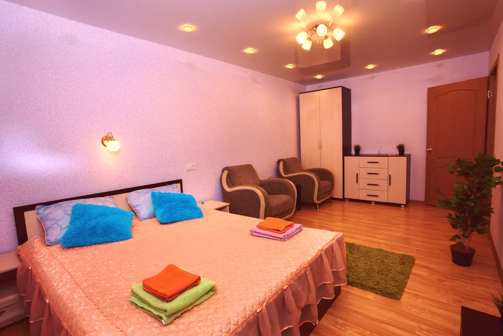 3-комнатная Квартира — аренда посуточно в Мурманск