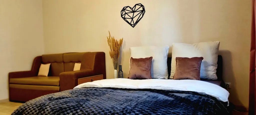 Уютная квартира — аренда посуточно в Энгельс