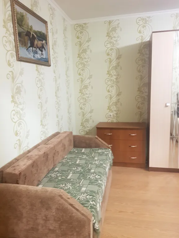 Крупногабаритная новая квартира