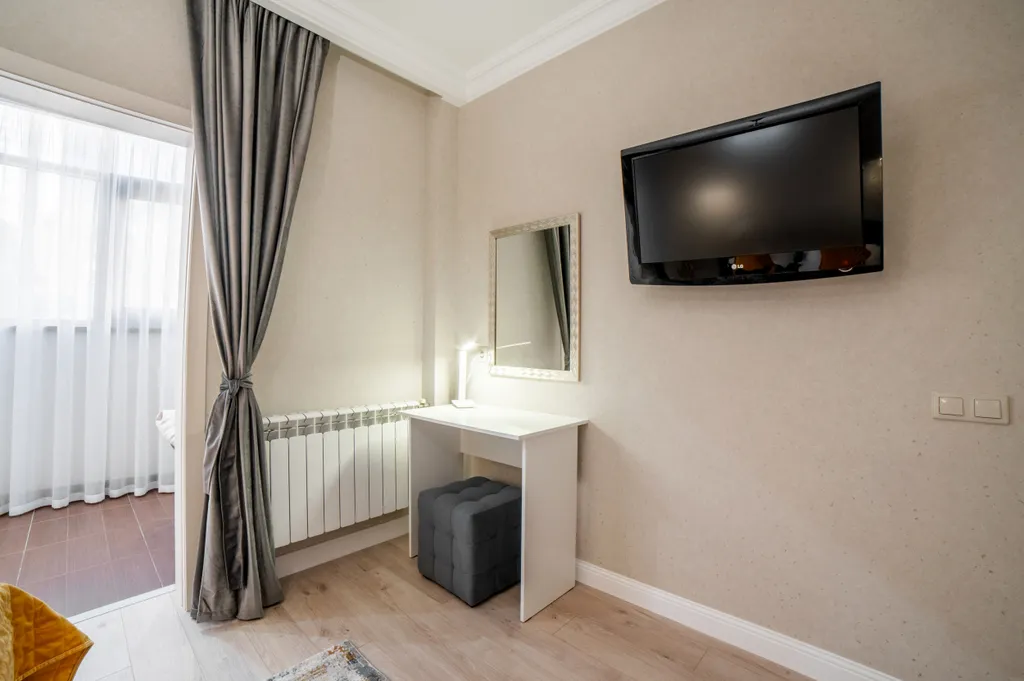 Просторная квартира премиум класса