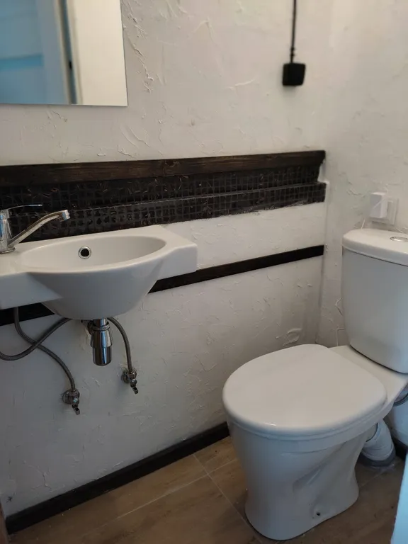 Уютная квартира-студия