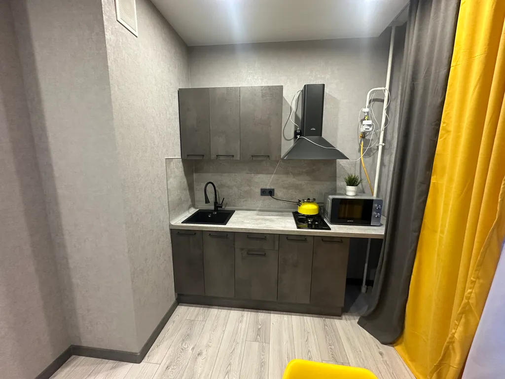 Квартира в новом ЖК у озера