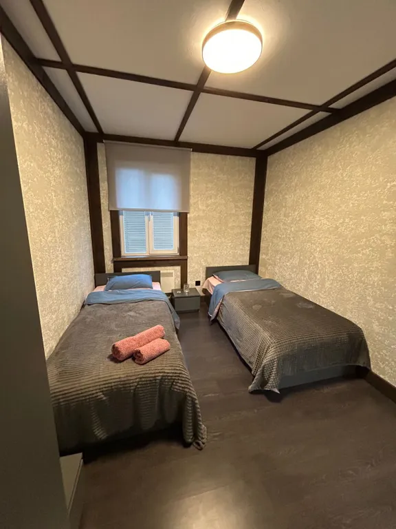 Коттедж Загородный коттедж с сауной. — Санкт-Петербург