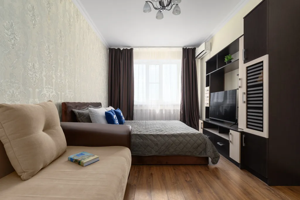 Квартира 1-комнатная Квартира — Краснодар