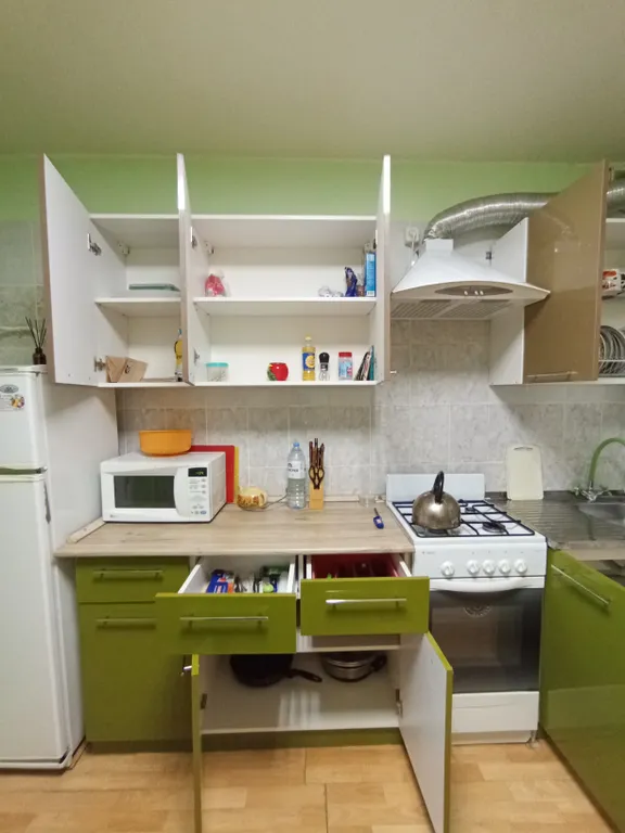 Квартира с удобствами