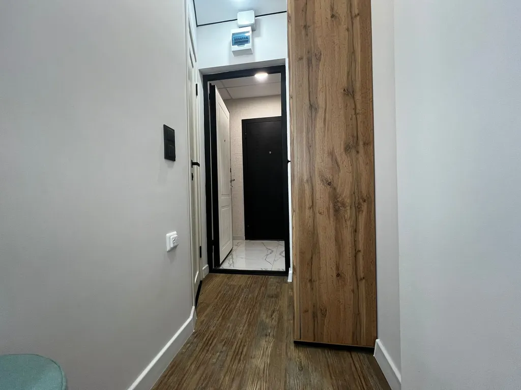 Апартаменты в ЖК Резидент