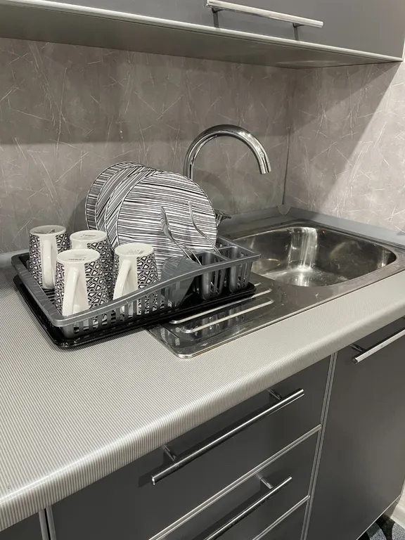 Уютная квартира в тихом районе с индивидуальным отоплением