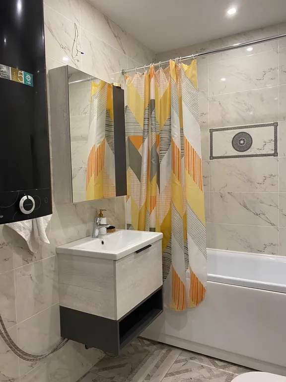 Уютная квартира на берегу Иртыша