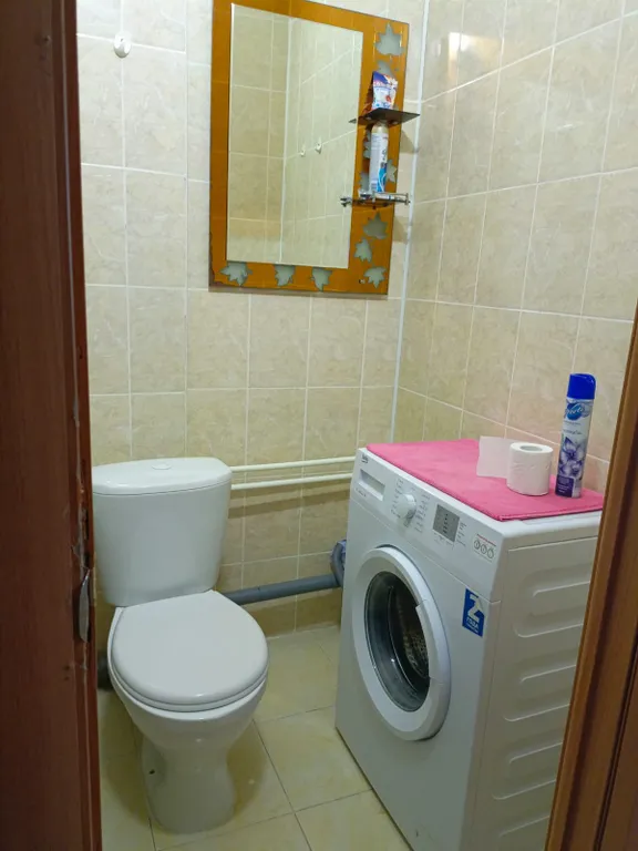 Уютная студия в районе аура