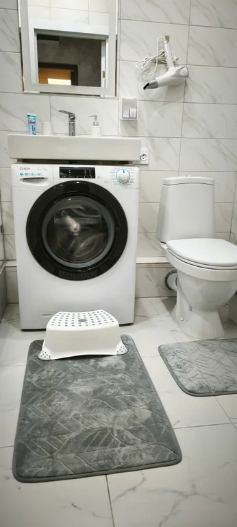 Новая двухкомнатная квартира комфорт класса возле аэропорта Толмачёво