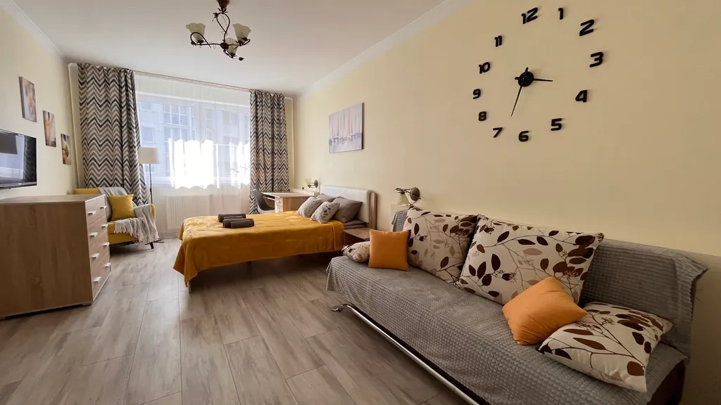 Квартира Квартира Kate Apartment Уют и Тепло — Калининград